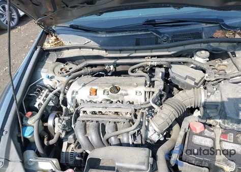 2012 Honda Accord 2.4 Ex z USA, uszkodzony, nr VIN 1HGCP2F77CA025146